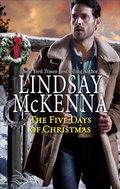 Cover: The Five Days of Christmas - HQN Books