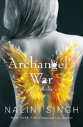 Cover: Archangel's War - Gollancz