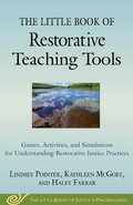 Cover: The Little Book of Restorative Teaching Tools - Good Books