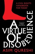 Cover: A Virtue of Disobedience - Unbound Digital