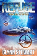 Cover: Refuge - Faolan's Pen Publishing