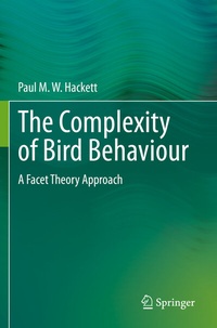 Abbildung von: The Complexity of Bird Behaviour - Springer