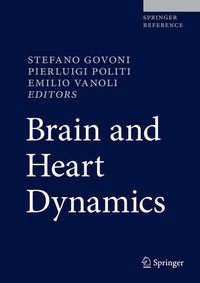 Enlarge image Cover: Brain and Heart Dynamics - Springer