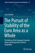 Cover: The Pursuit of Stability of the Euro Area as a Whole - Springer