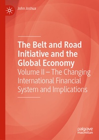 Abbildung von: The Belt and Road Initiative and the Global Economy - Palgrave Macmillan