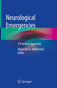 Abbildung von: Neurological Emergencies - Springer