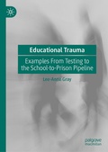 Bild: Educational Trauma - Palgrave Macmillan
