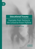 Bild: Educational Trauma - Palgrave Macmillan