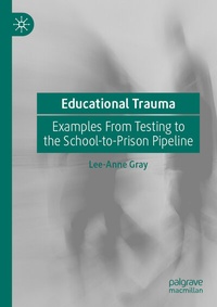 Bild: Educational Trauma - Palgrave Macmillan