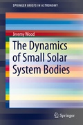 Cover: The Dynamics of Small Solar System Bodies - Springer