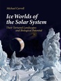 Cover: Ice Worlds of the Solar System - Springer