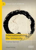 Cover: Internationalising the University - Palgrave Macmillan