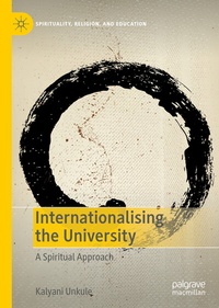 Enlarge image Cover: Internationalising the University - Palgrave Macmillan