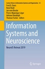 Cover: Information Systems and Neuroscience - Springer