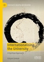 Cover: Internationalising the University - Palgrave Macmillan