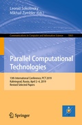 Cover: Parallel Computational Technologies - Springer