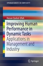 Cover: Improving Human Performance in Dynamic Tasks - Springer