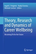 Cover: Theory, Research and Dynamics of Career Wellbeing - Springer