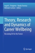 Cover: Theory, Research and Dynamics of Career Wellbeing - Springer