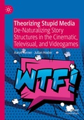 Cover: Theorizing Stupid Media - Palgrave Macmillan