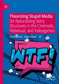 Enlarge image Cover: Theorizing Stupid Media - Palgrave Macmillan