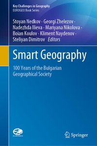 Enlarge image Cover: Smart Geography - Springer
