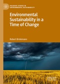 Cover: Environmental Sustainability in a Time of Change - Palgrave Macmillan