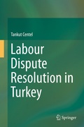 Abbildung von: Labour Dispute Resolution in Turkey - Springer