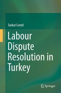 Abbildung von: Labour Dispute Resolution in Turkey - Springer