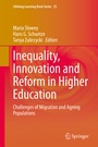 Cover: Inequality, Innovation and Reform in Higher Education - Springer