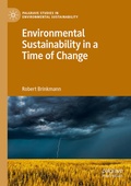 Cover: Environmental Sustainability in a Time of Change - Palgrave Macmillan