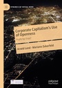Cover: Corporate Capitalism's Use of Openness - Palgrave Macmillan