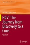 Cover: HCV: The Journey from Discovery to a Cure - Springer