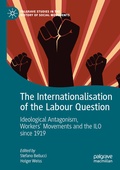 Cover: The Internationalisation of the Labour Question - Palgrave Macmillan