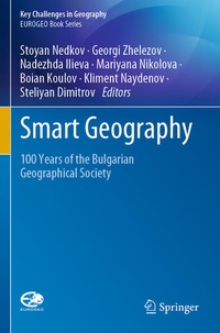 Enlarge image Cover: Smart Geography - Springer