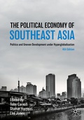 Cover: The Political Economy of Southeast Asia - Palgrave Macmillan