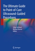 Cover: The Ultimate Guide to Point-of-Care Ultrasound-Guided Procedures - Springer