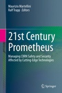 Cover: 21st Century Prometheus - Springer