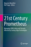 Cover: 21st Century Prometheus - Springer