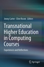 Cover: Transnational Higher Education in Computing Courses - Springer