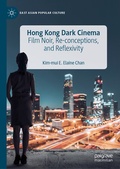Cover: Hong Kong Dark Cinema - Palgrave Macmillan