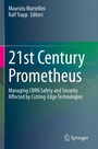 Cover: 21st Century Prometheus - Springer