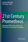 Cover: 21st Century Prometheus - Springer