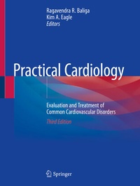 Enlarge image Cover: Practical Cardiology - Springer