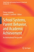 Bild: School Systems, Parent Behavior, and Academic Achievement - Springer