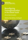Cover: Reconfiguring Transregionalisation in the Global South - Palgrave Macmillan