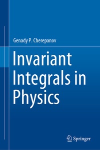 Abbildung von: Invariant Integrals in Physics - Springer