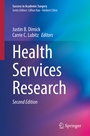 Cover: Health Services Research - Springer