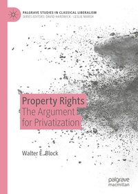 Abbildung von: Property Rights - Palgrave Macmillan
