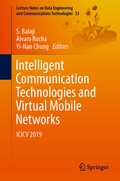 Cover: Intelligent Communication Technologies and Virtual Mobile Networks - Springer